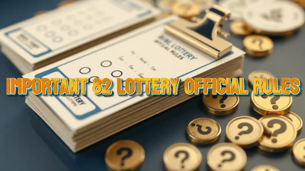 on image text is 82 lottery