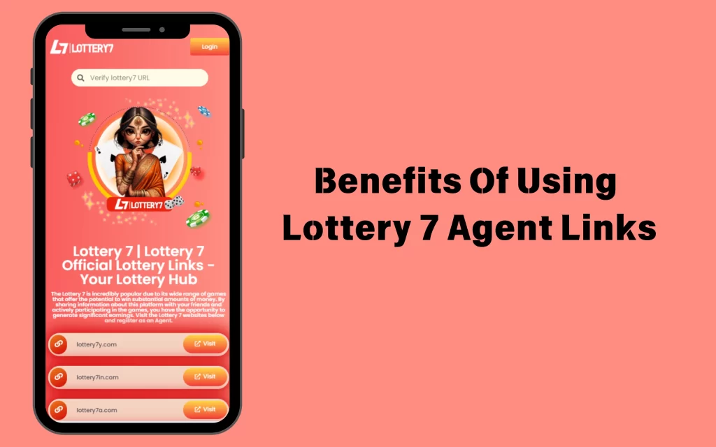 Lottery 7 Official Agent Links