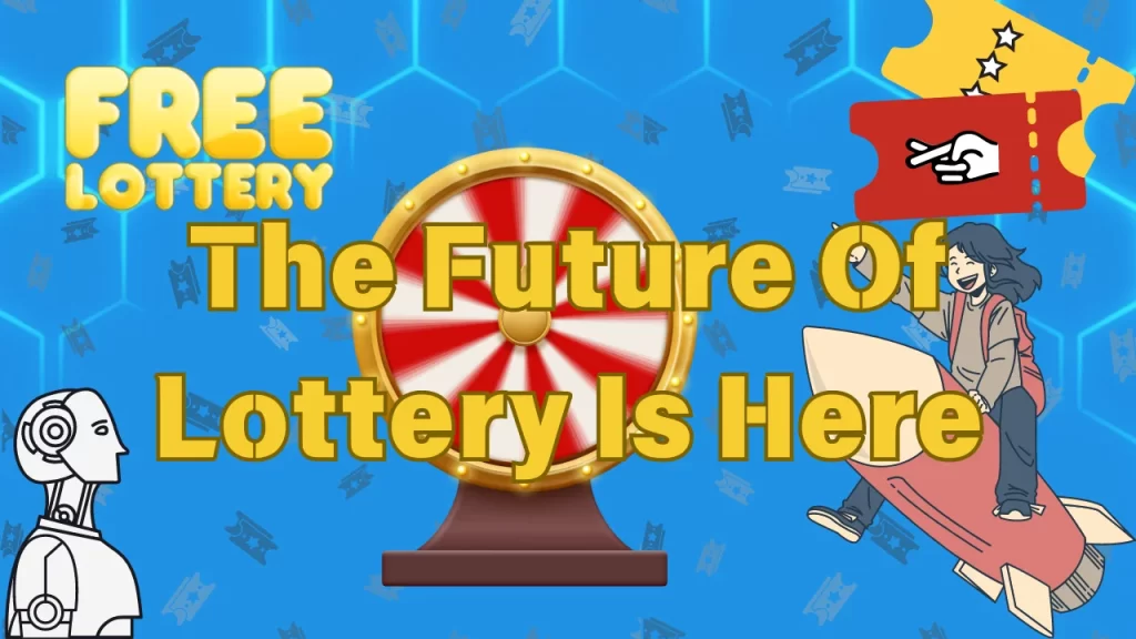 image text: Free Online Lottery Game Design Features