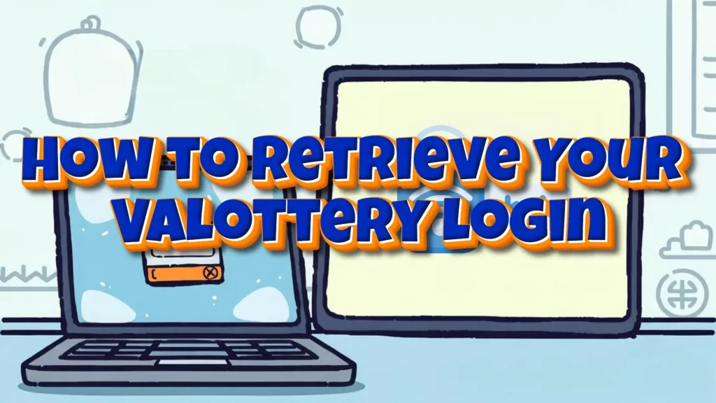 valottery login